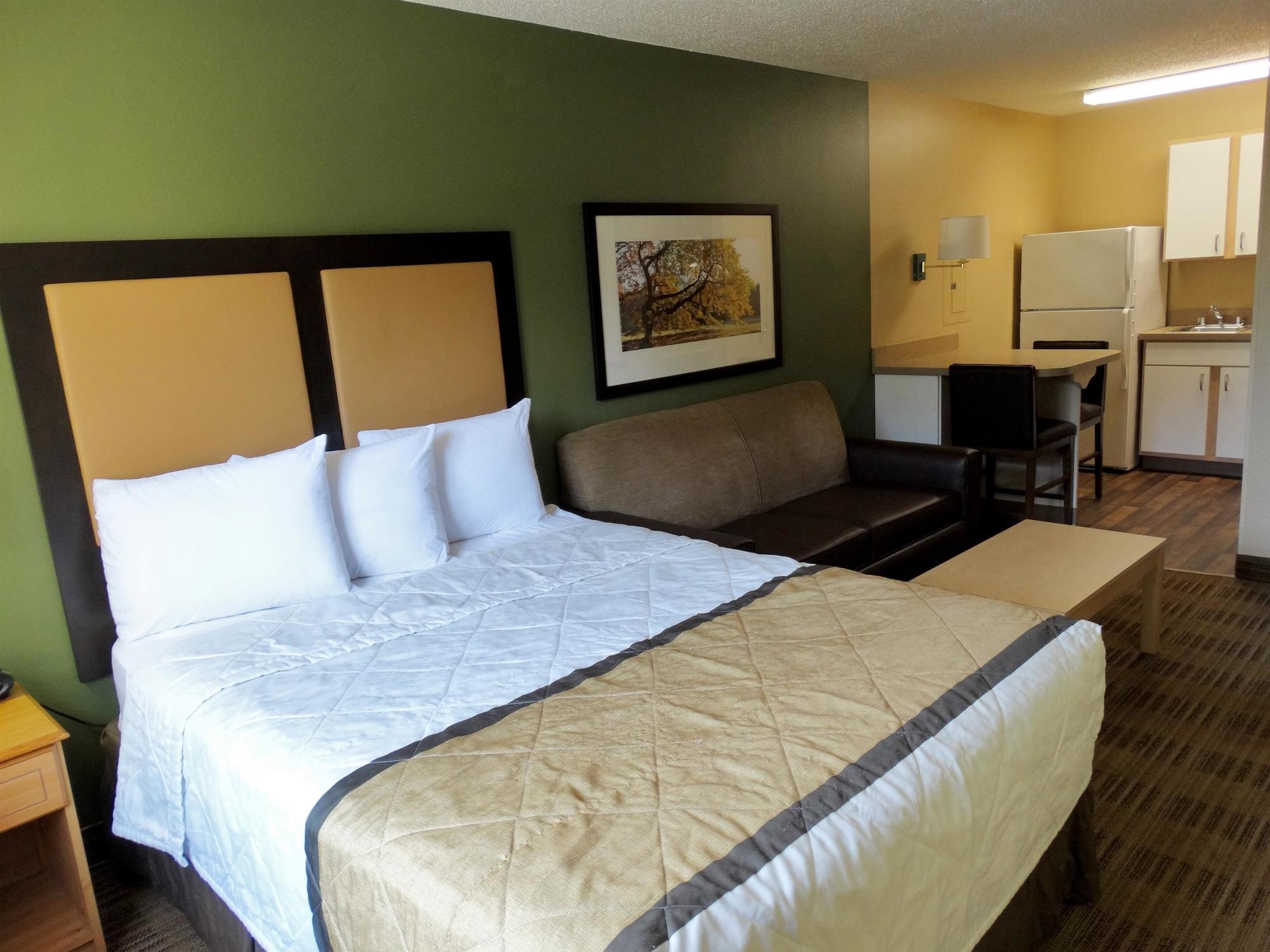 Extended Stay America Suites - Dallas - Coit Road Exterior foto