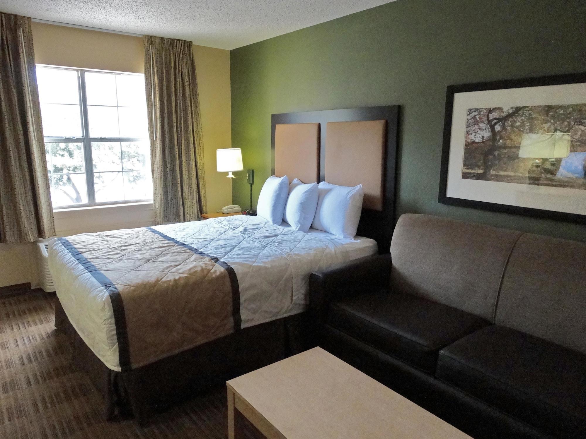 Extended Stay America Suites - Dallas - Coit Road Exterior foto