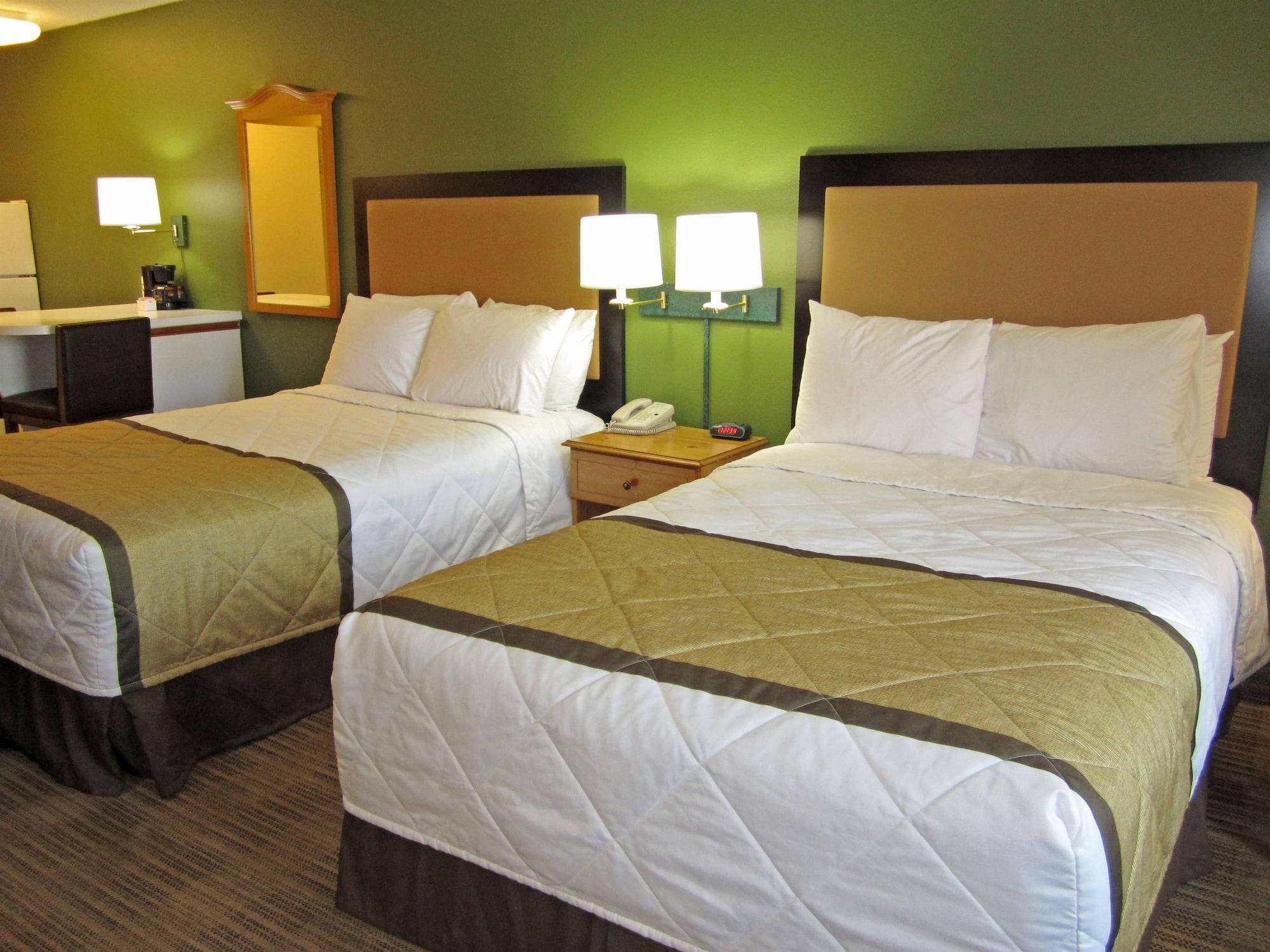 Extended Stay America Suites - Dallas - Coit Road Exterior foto