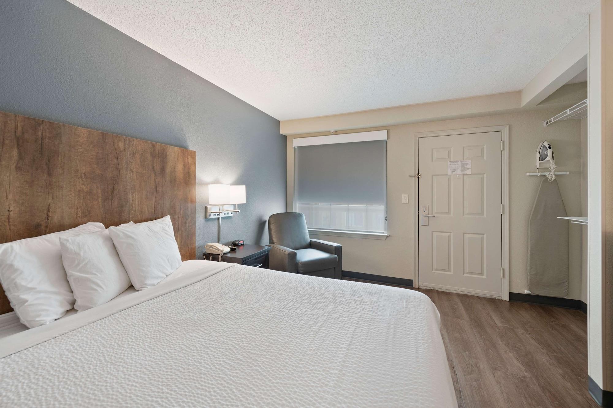 Extended Stay America Suites - Dallas - Coit Road Exterior foto