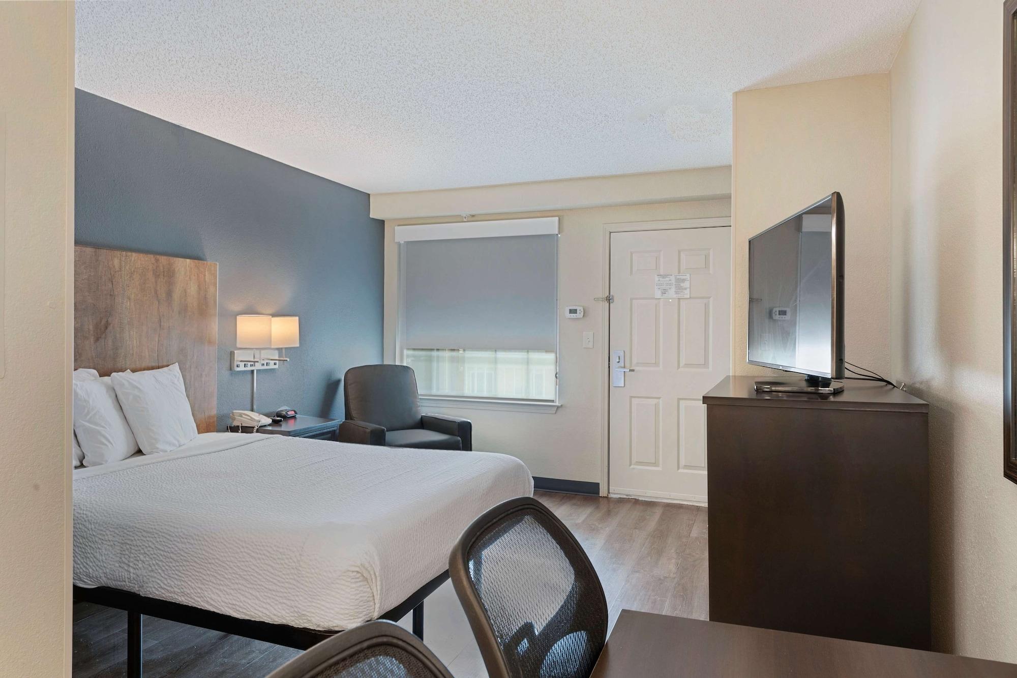 Extended Stay America Suites - Dallas - Coit Road Exterior foto