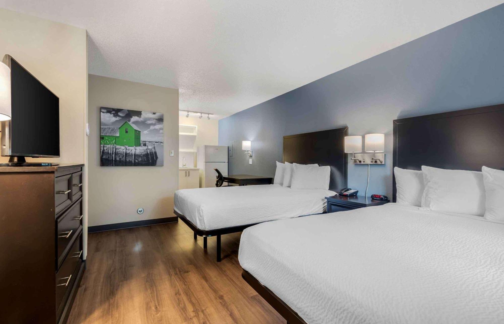 Extended Stay America Suites - Dallas - Coit Road Exterior foto