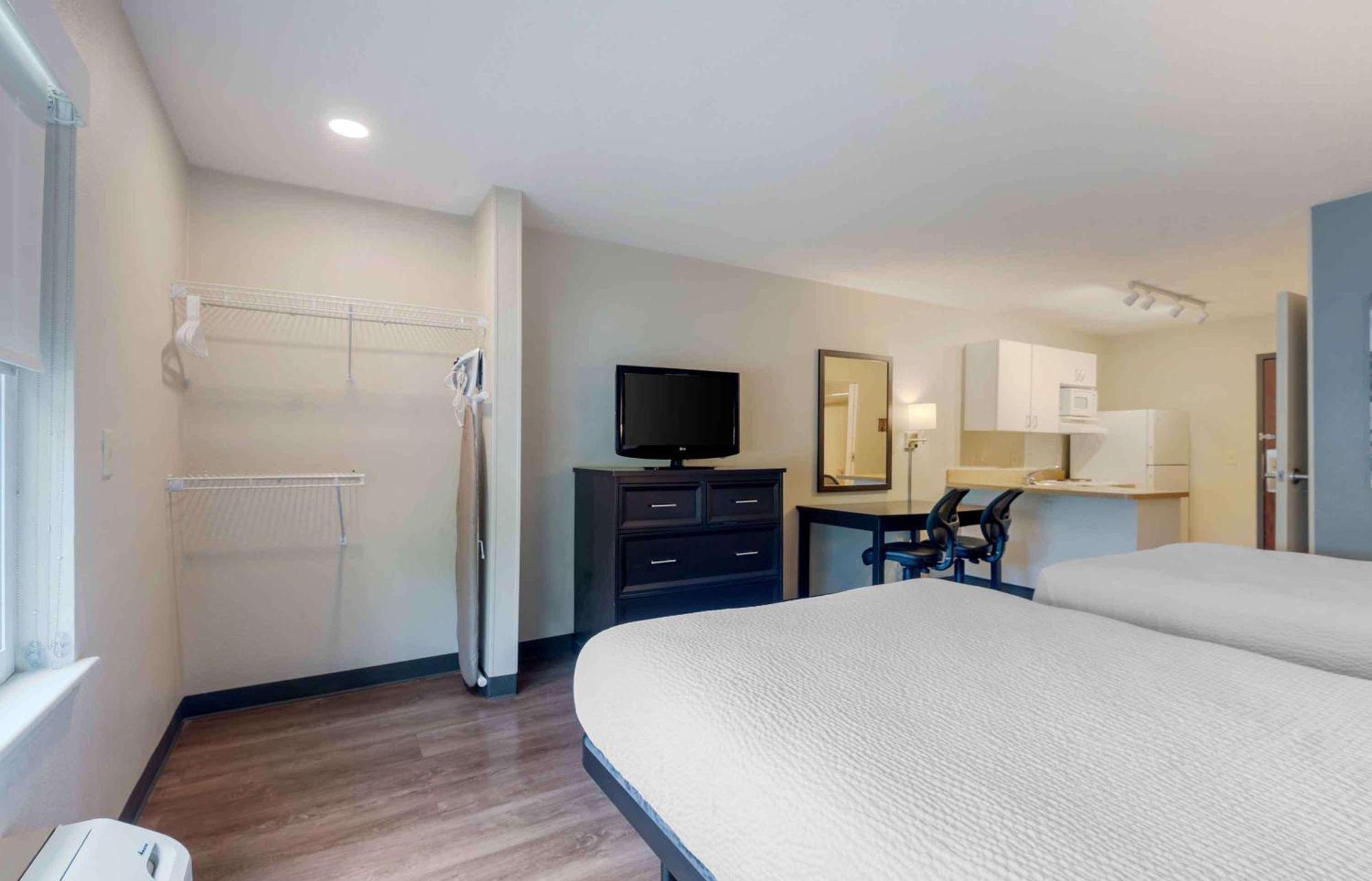Extended Stay America Suites - Dallas - Coit Road Exterior foto