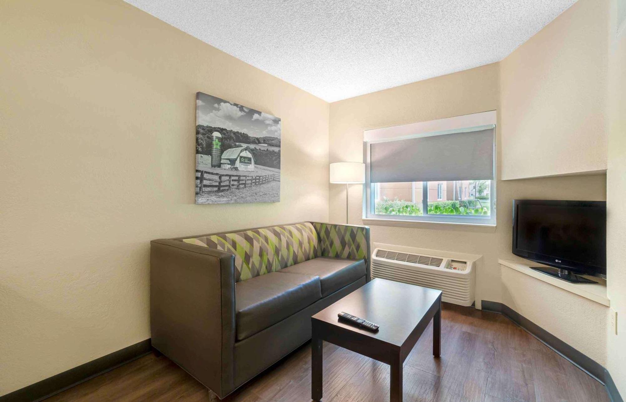 Extended Stay America Suites - Dallas - Coit Road Exterior foto