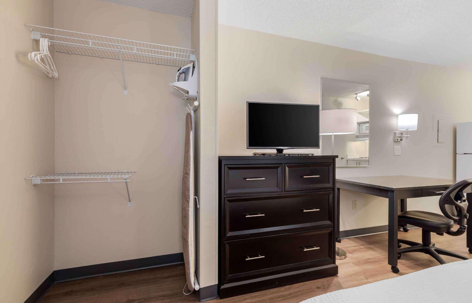Extended Stay America Suites - Dallas - Coit Road Exterior foto