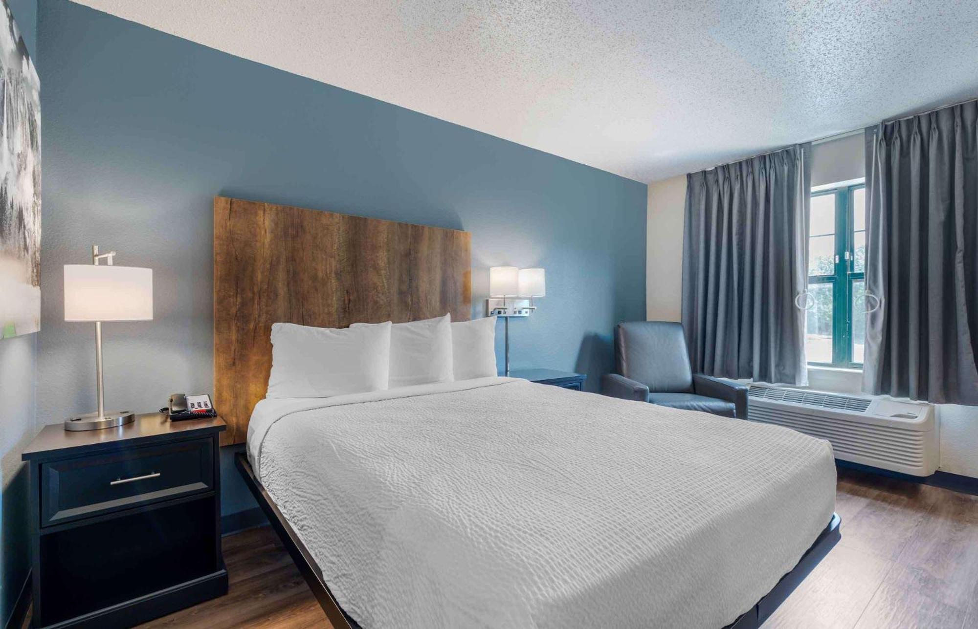 Extended Stay America Suites - Dallas - Coit Road Exterior foto