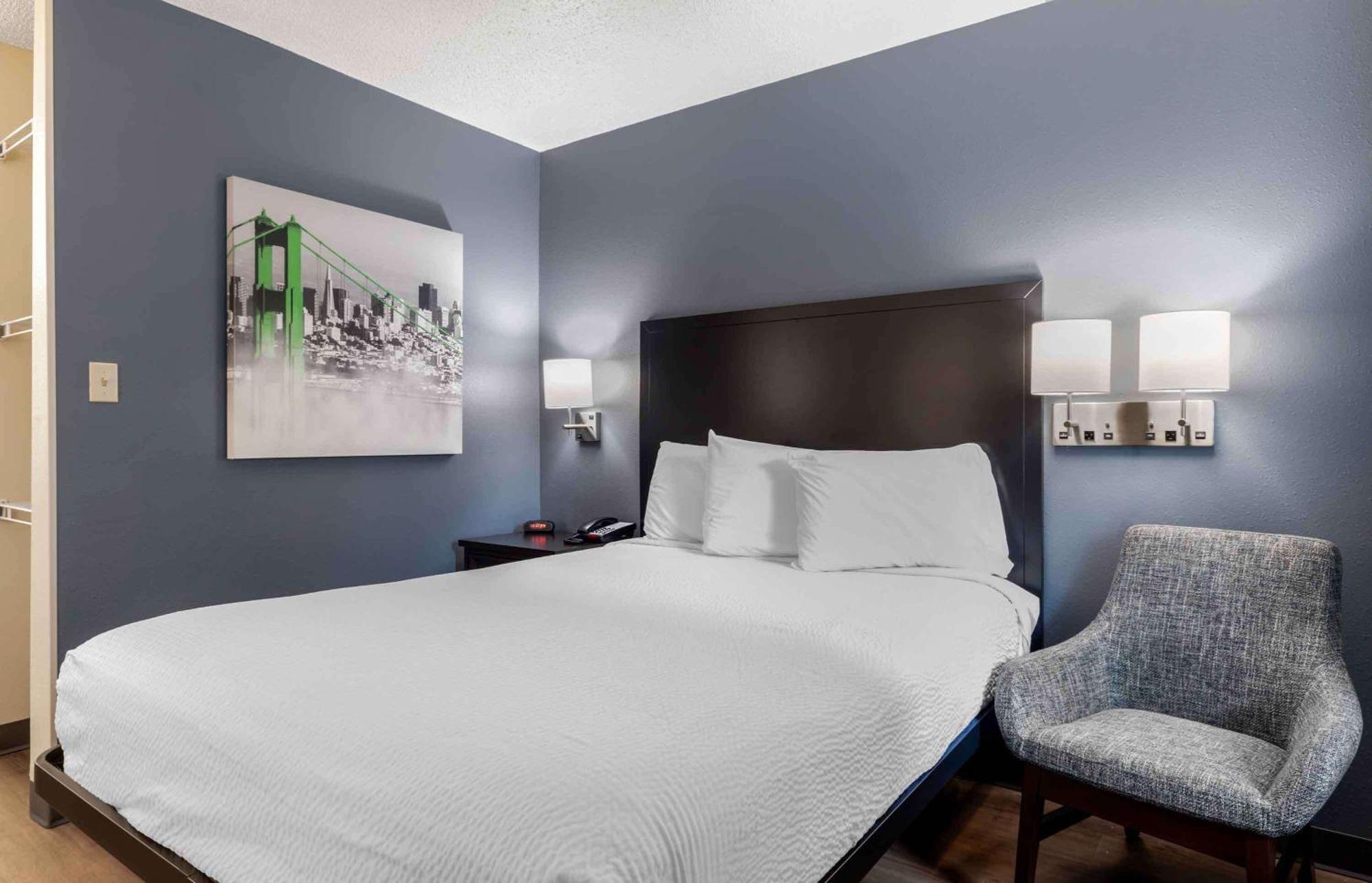 Extended Stay America Suites - Dallas - Coit Road Exterior foto