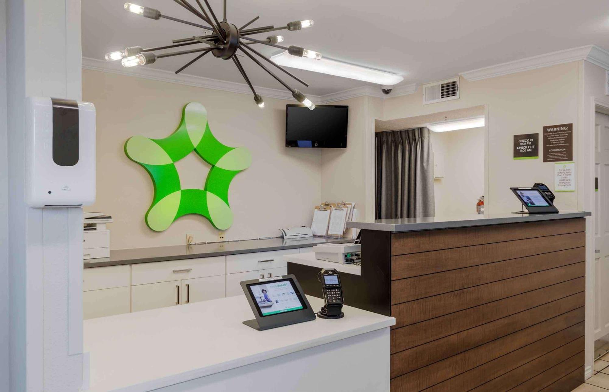 Extended Stay America Suites - Dallas - Coit Road Exterior foto