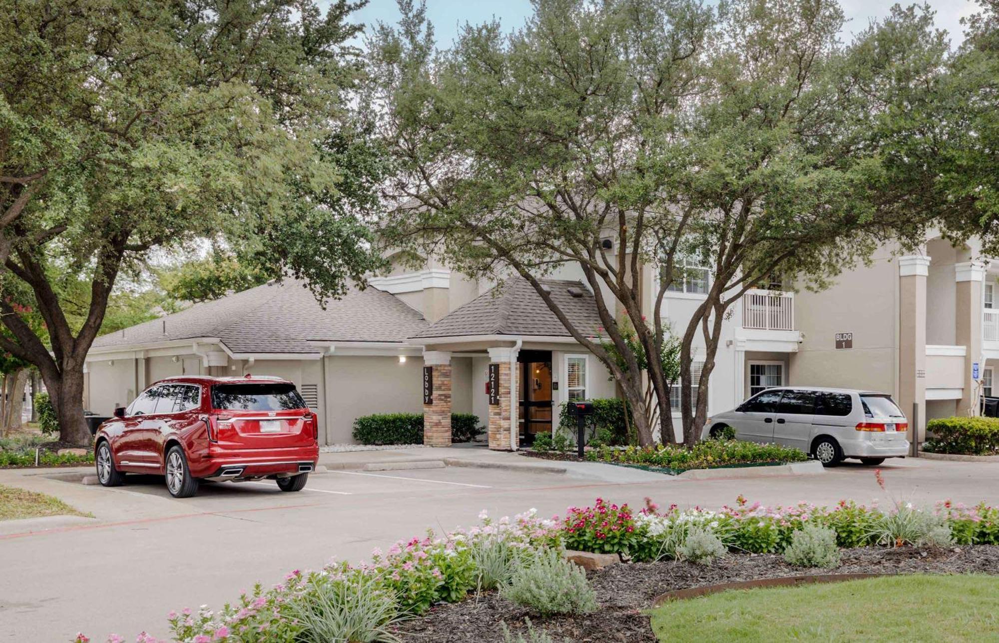 Extended Stay America Suites - Dallas - Coit Road Exterior foto
